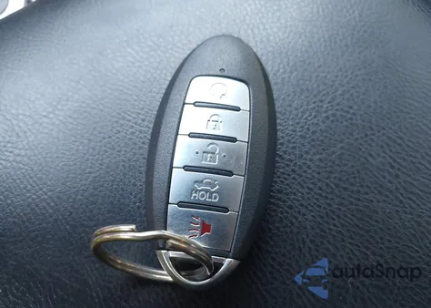 2014 Nissan Pathfinder Platinum from USA, damaged, VIN 5N1AR2MM8EC676605